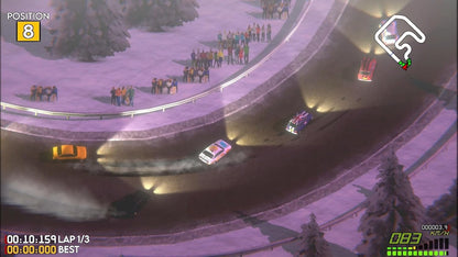 Super Woden GP Podium Edition
