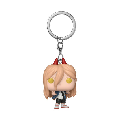 Chainsaw Man: Funko Pop! Keychain - Power