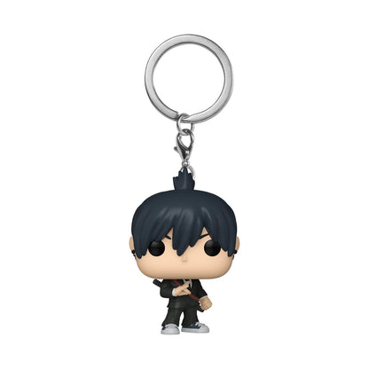 Chainsaw Man: Funko Pop! Keychain - Aki