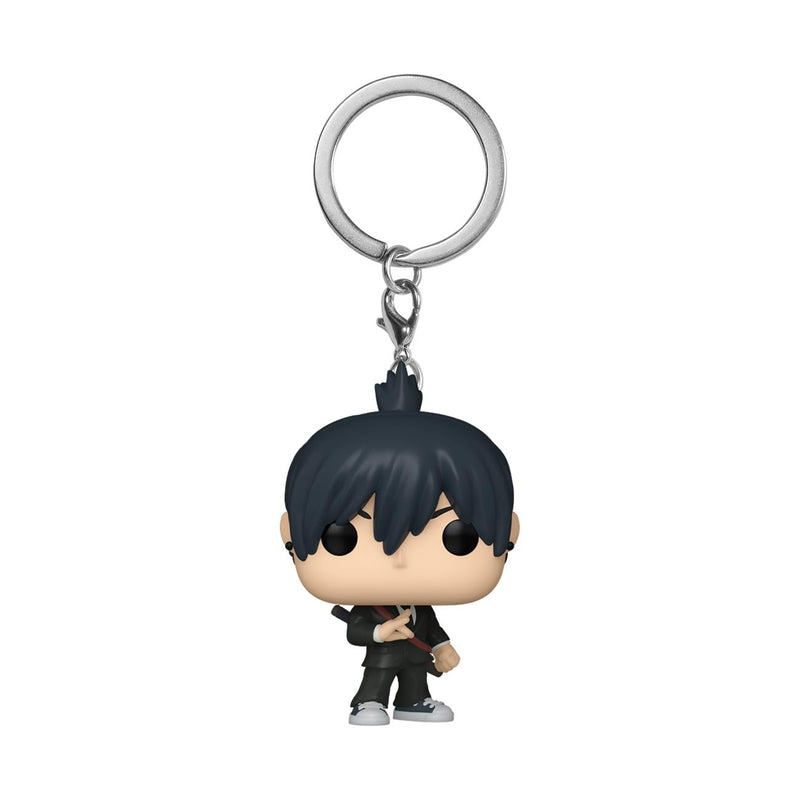 Chainsaw Man: Funko Pop! Keychain - Aki