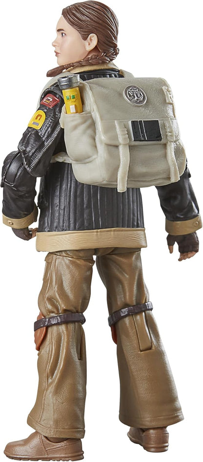 Star Wars The Black Series Fern, Skeleton Crew Action-Figur (15 cm