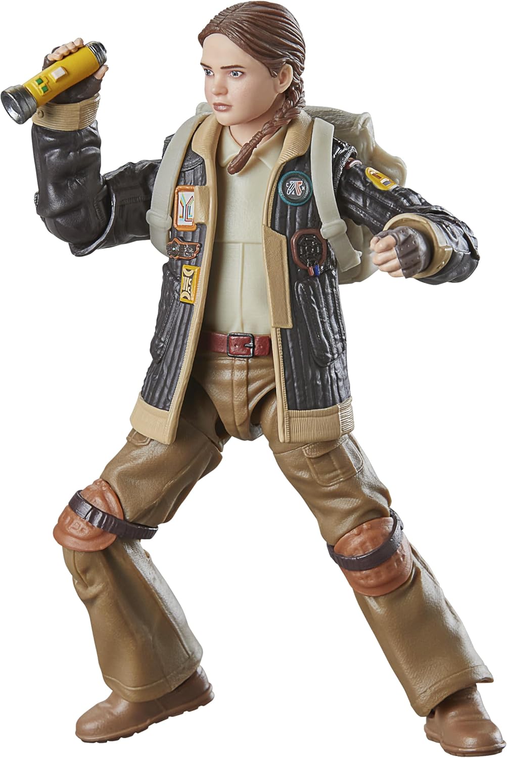 Star Wars The Black Series Fern, Skeleton Crew Action-Figur (15 cm