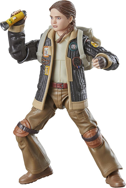 Star Wars The Black Series Fern, Skeleton Crew Action-Figur (15 cm