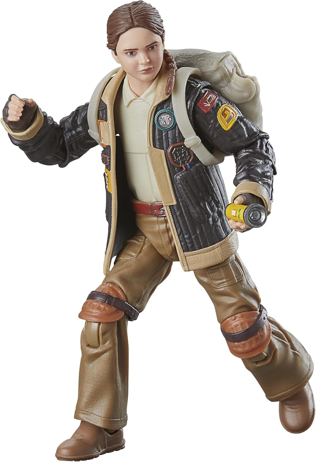 Star Wars The Black Series Fern, Skeleton Crew Action-Figur (15 cm