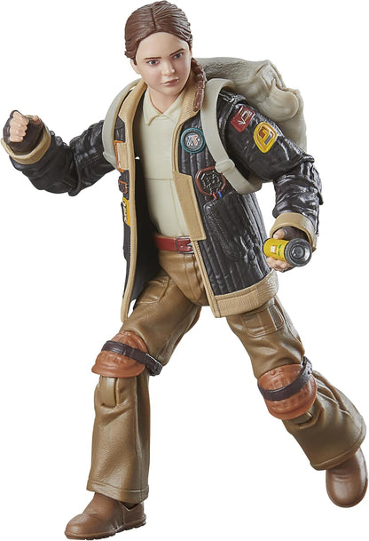 Star Wars The Black Series Fern, Skeleton Crew Action-Figur (15 cm