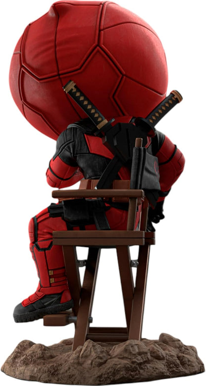 Marvel Deadpool & Wolverine Mini Co. Pvc Deadpool 13 Cm