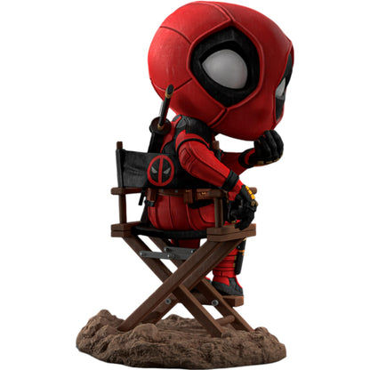 Marvel Deadpool & Wolverine Mini Co. Pvc Deadpool 13 Cm