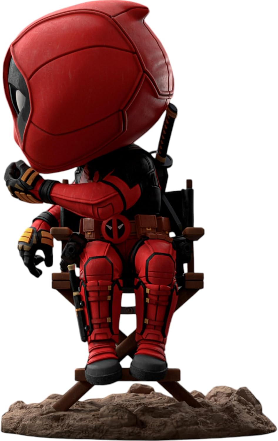 Marvel Deadpool & Wolverine Mini Co. Pvc Deadpool 13 Cm