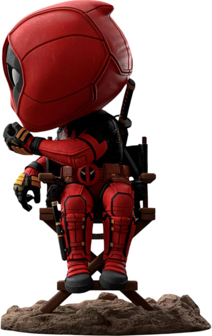 Marvel Deadpool & Wolverine Mini Co. Pvc Deadpool 13 Cm