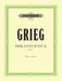 Grieg: Peer Gynt Suite No 2 Violin 2 Part (EP2662-VLN2