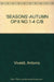 THE FOUR SEASONS, CONCERTI OP. 8 AUTUMN