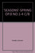THE FOUR SEASONS, CONCERTI OP. 8 SPRING