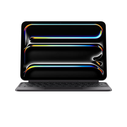 Apple Magic Keyboard - Keyboard And Folio Case - With Trackpad - Backlit - Apple Smart Connector - Qwerty - Dutch - Blac