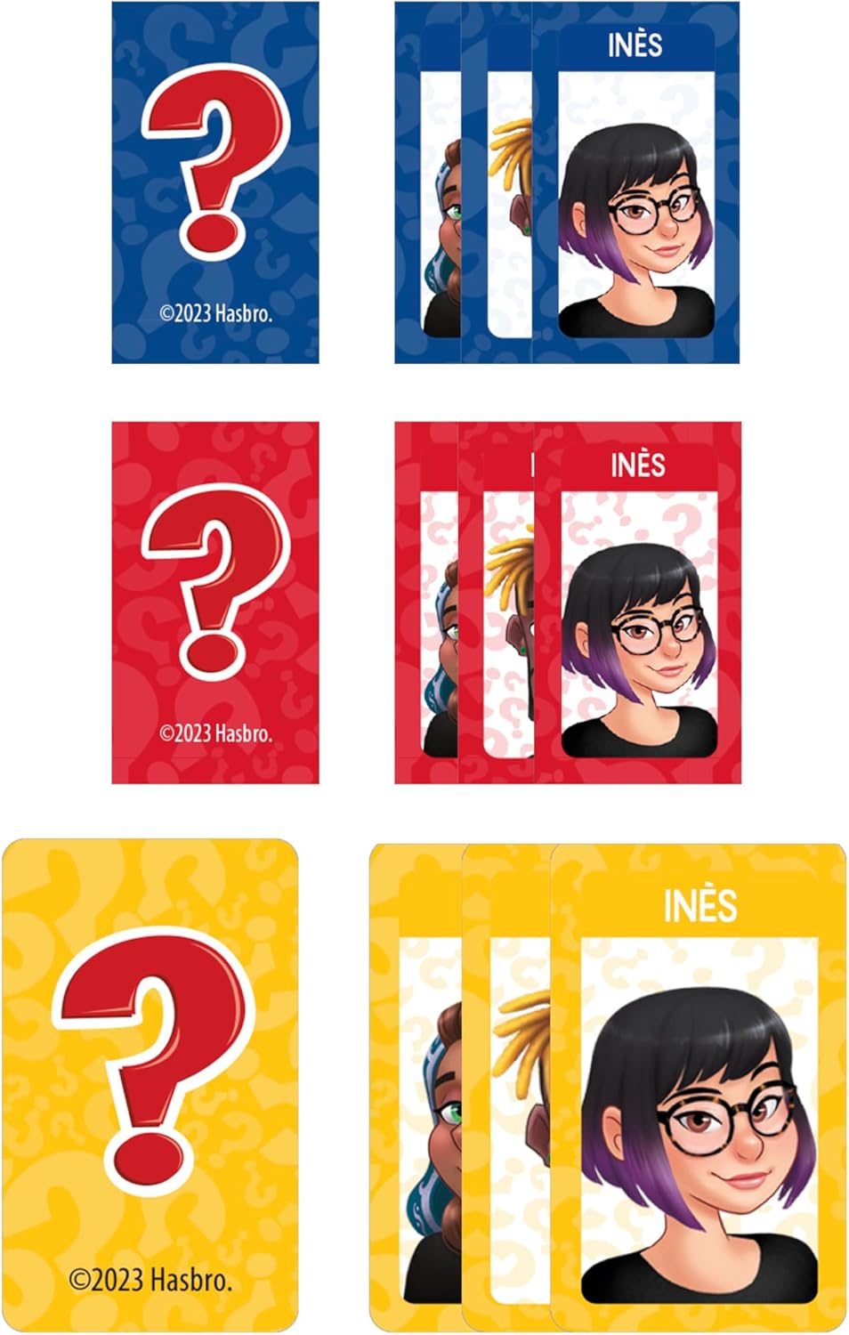 Qui Est-Ce? Edition Voyage (FR)