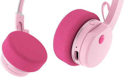 Mondo By Defunc - On-Ear Bluetooth Headset Pink