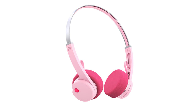 Mondo By Defunc - On-Ear Bluetooth Headset Pink