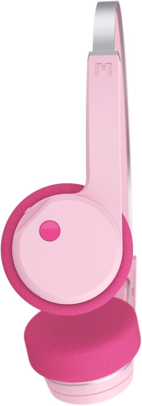 Mondo By Defunc - On-Ear Bluetooth Headset Pink