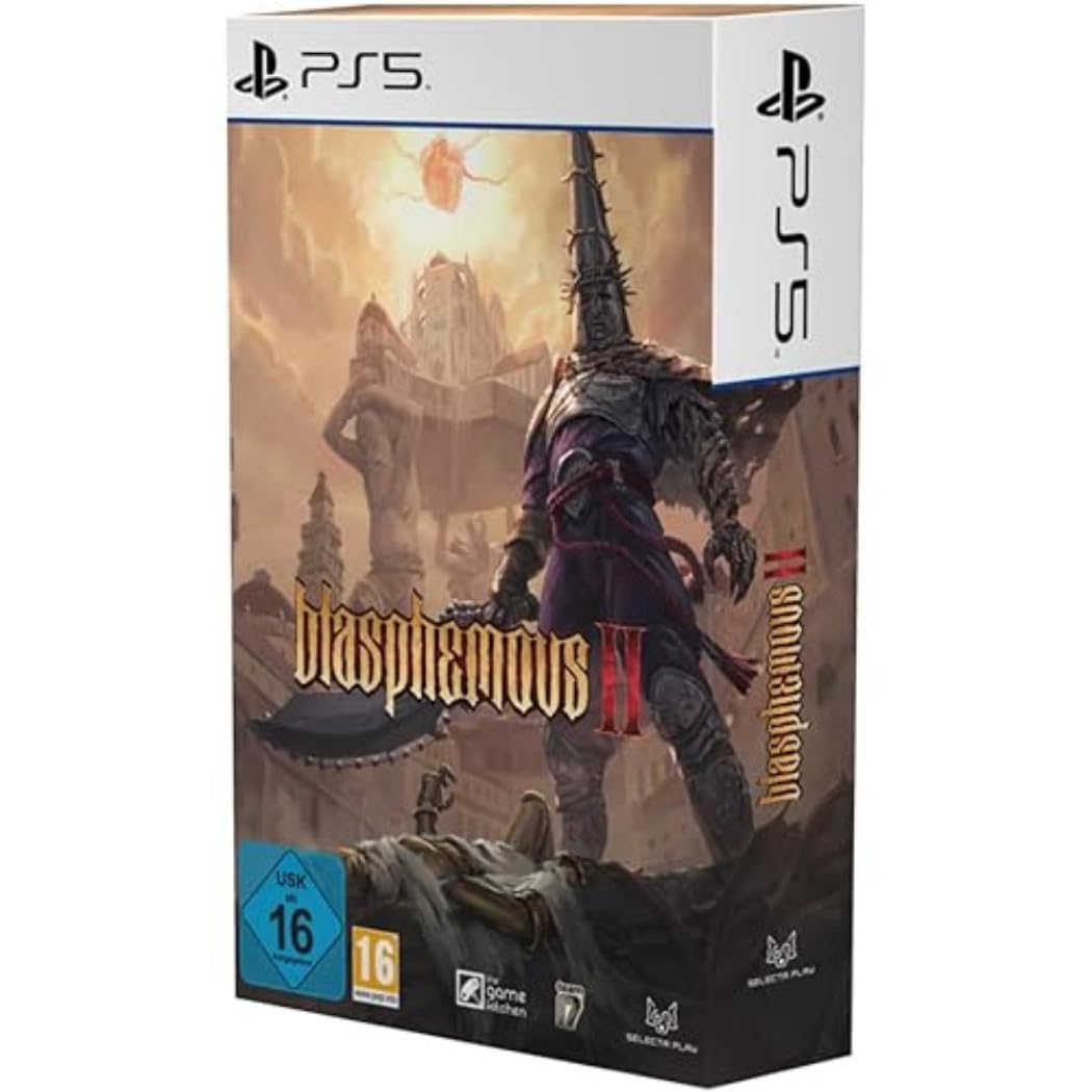 Blasphemous II Collectors Edition (PS5)