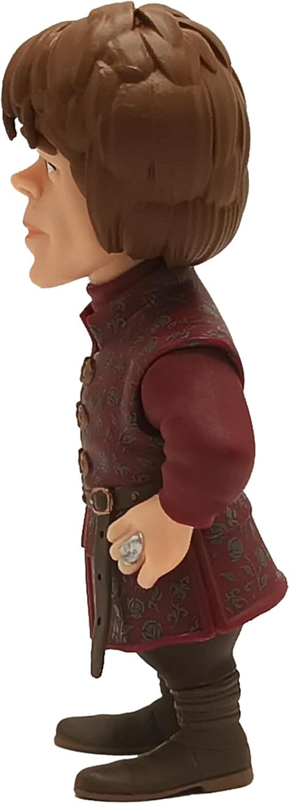 MINIX Sammelfiguren, Sammelfigur, 12 cm, Game of Thrones, Tyron Lannister, Sammlerstücke für Ausstellung, Geschenkidee, Spielzeug für Kinder und Erwachsene, TV-Fans (MN16112)