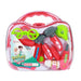 Toi Toys DOCTOR Doktersset met accessoires+stethoscoop in koffer