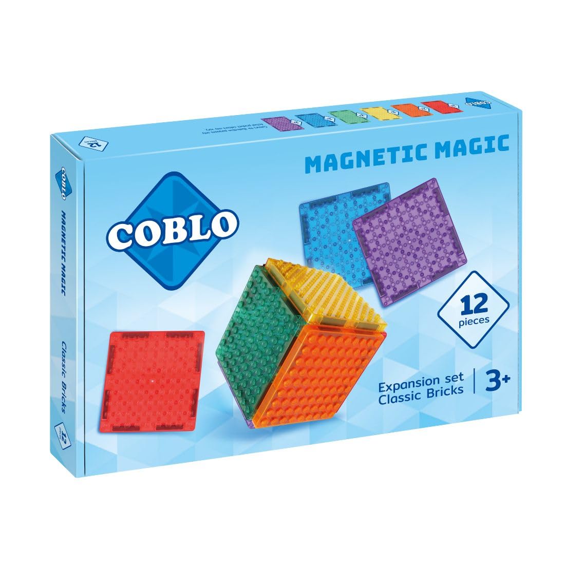 Coblo - Bricks