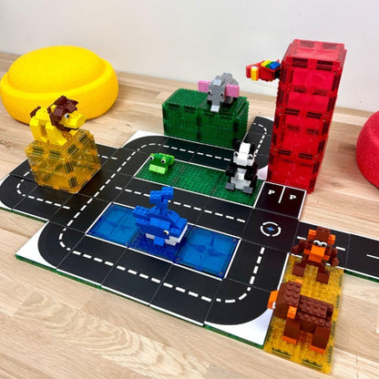 Coblo - Bricks