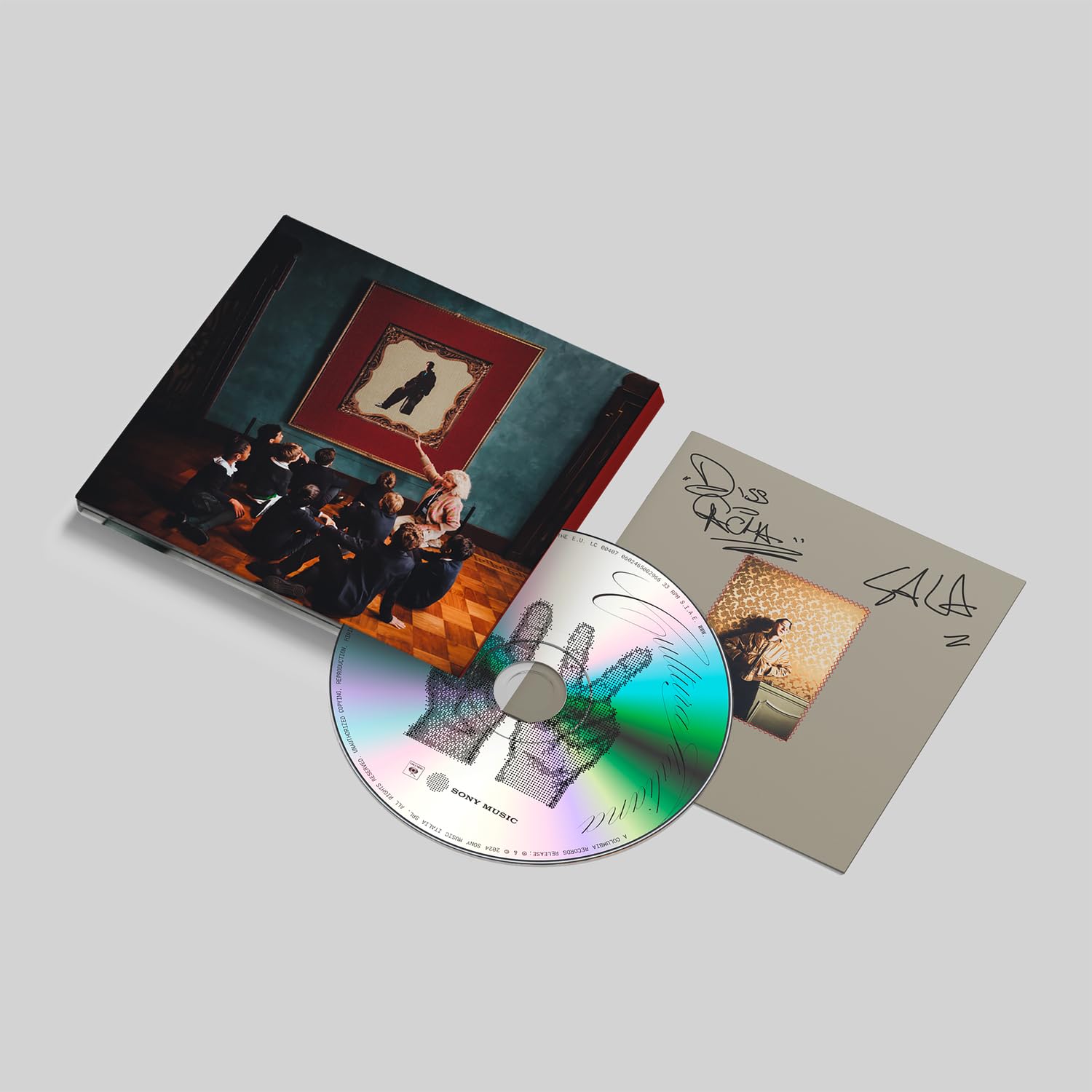Cultura Italiana Pt.2 (Cd Autografato)