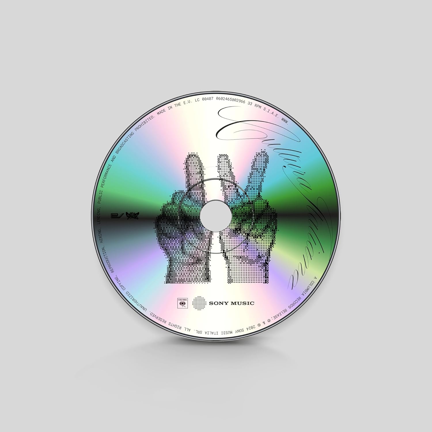 Cultura Italiana Pt.2 (Cd Autografato)