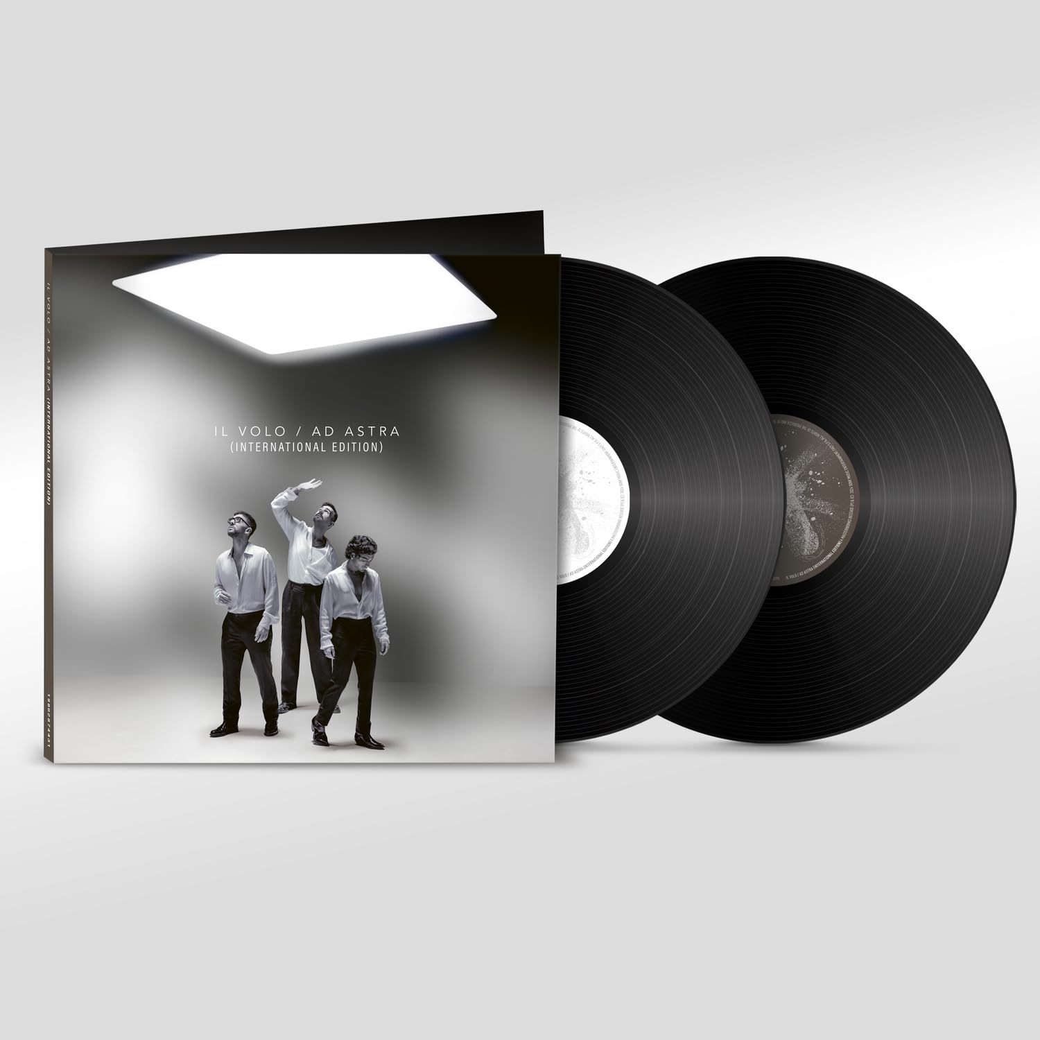 Ad Astra (International Edition) - 2LP Black