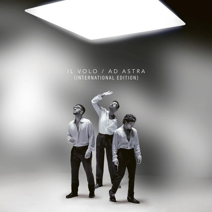 Ad Astra (International Edition) - 2LP Black