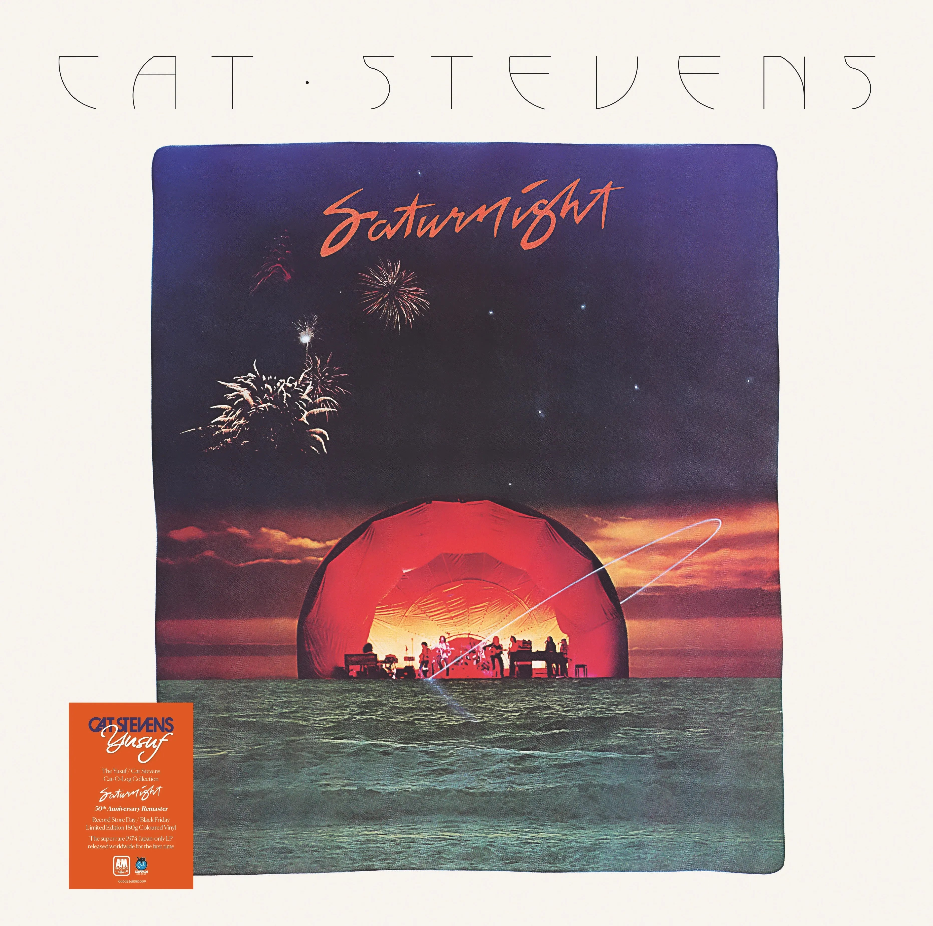 Saturnight (RSD Black Friday)