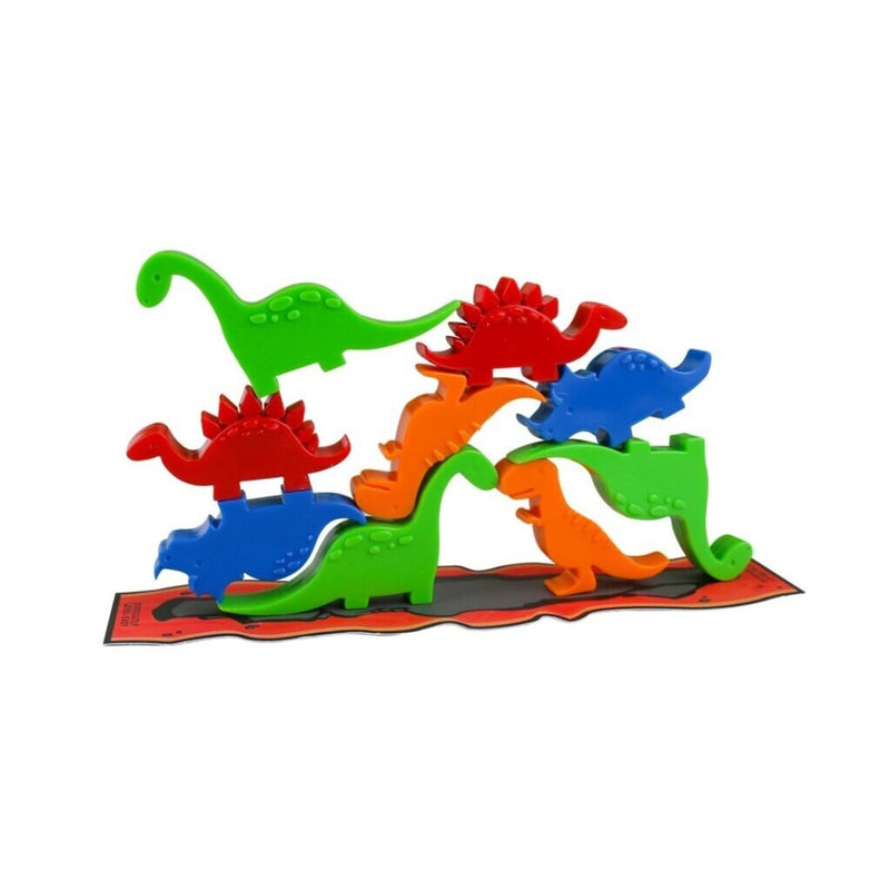 Gift Republic Stackosaurs Stacking game Multicolor Standart