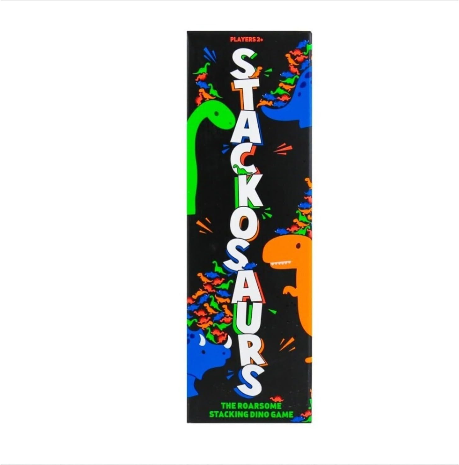 Gift Republic Stackosaurs Stacking game Multicolor Standart