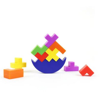 Gift Republic Retro Gamer Stacking game Multicolor Standart