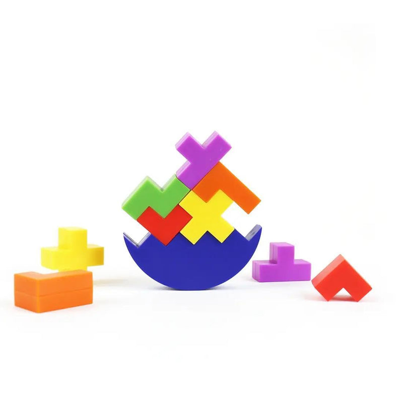 Gift Republic Retro Gamer Stacking game Multicolor Standart