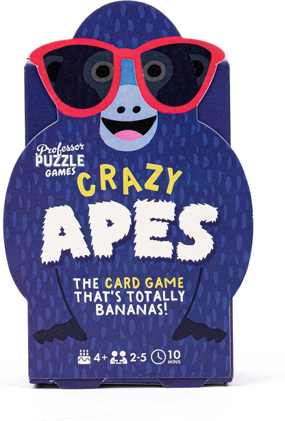 Crazy Apes