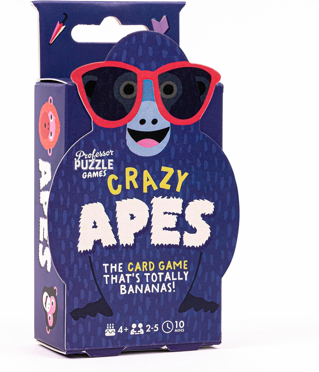 Crazy Apes