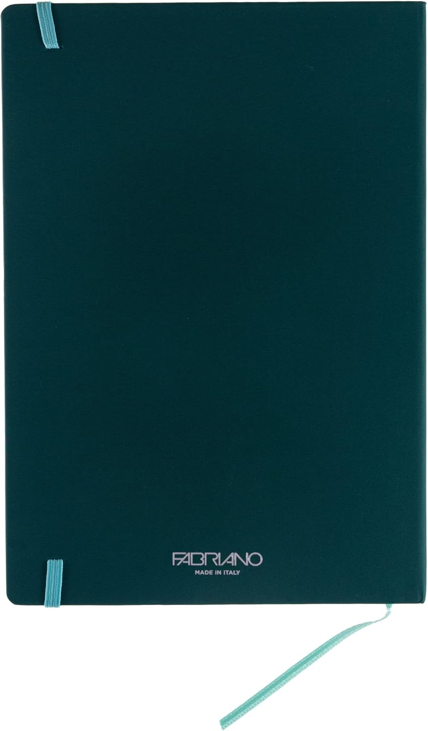 Fg96 Ispira Hard A5 Lines Green