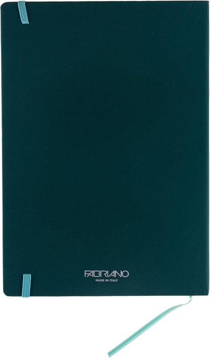 Fg96 Ispira Hard A5 Lines Green