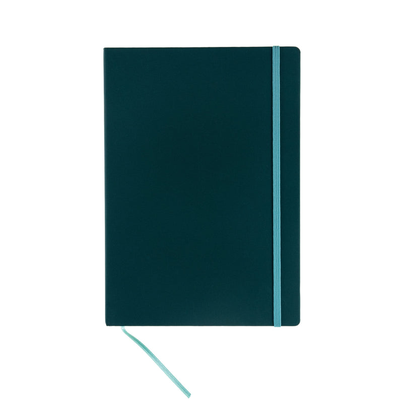 Fg96 Ispira Hard A5 Lines Green