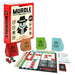 Goliath Games Presents: Murdle - The Board Game | Based on the Best Selling Puzzle Book | Clues, Codes, Mystery, Murdle | For 1+ Players Ages 14+
