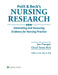 Polit & Becks Nursing Research