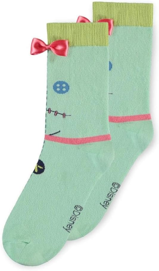 Lilo & Stitch Unisex Novelty Socks (Pack of 2)