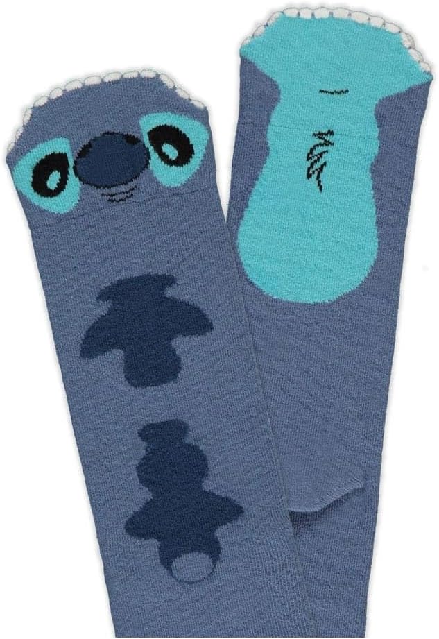 Lilo & Stitch Unisex Novelty Socks (Pack of 2)