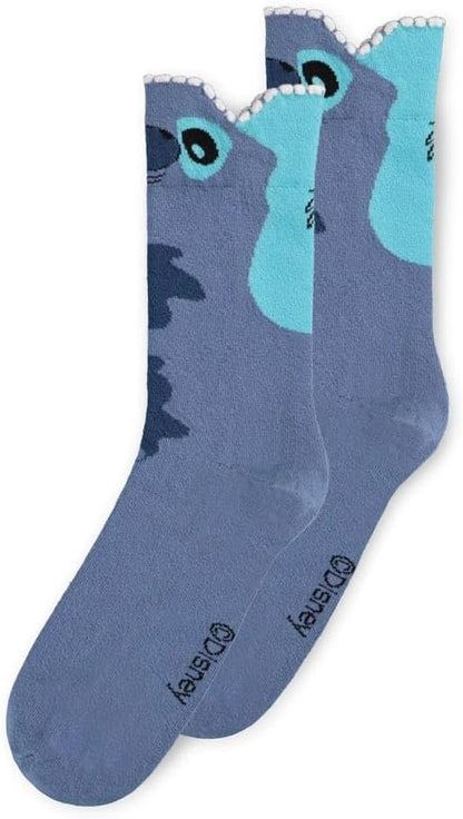 Lilo & Stitch Unisex Novelty Socks (Pack of 2)