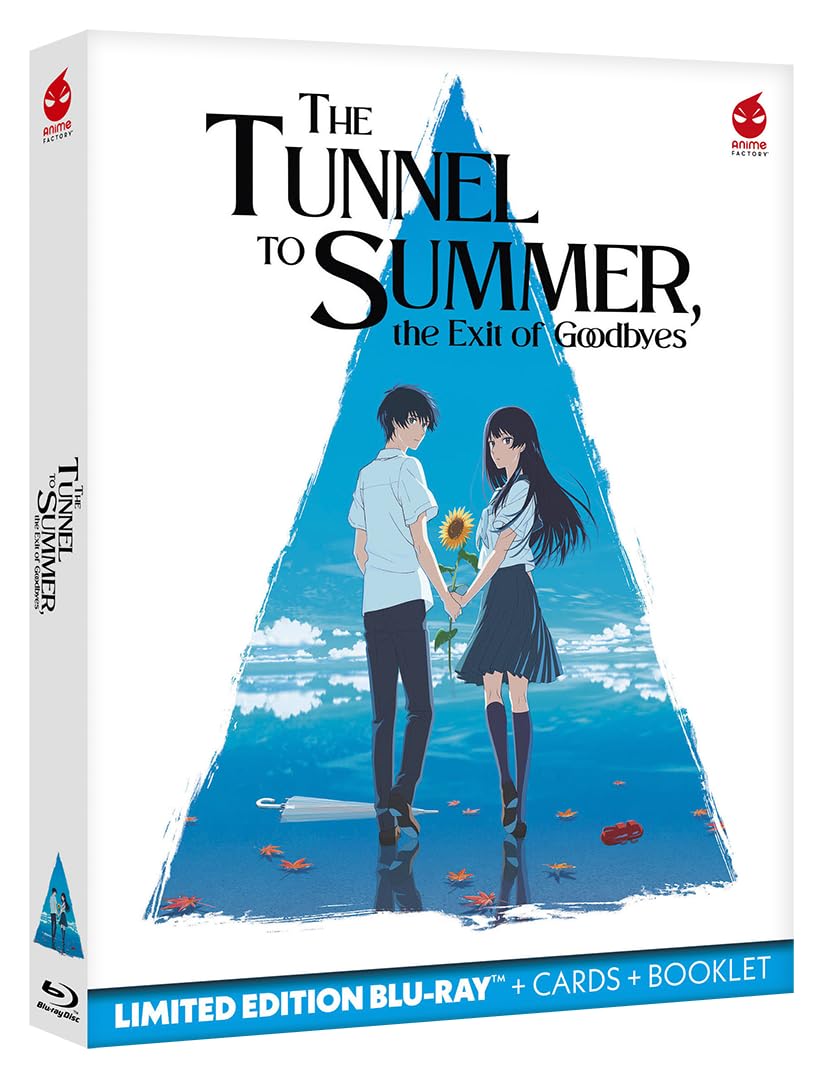 The Tunnel To Summer, The Exit Of Goodbyes (Blu-ray