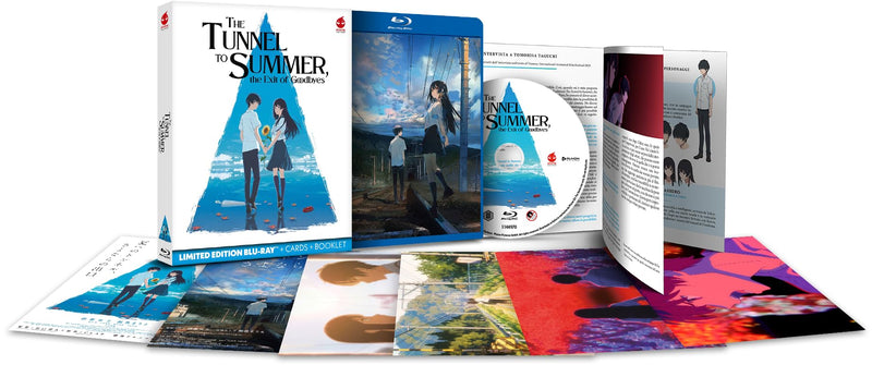 The Tunnel To Summer, The Exit Of Goodbyes (Blu-ray