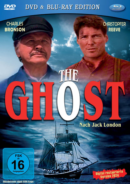 The Ghost (DVD+Blu-ray) Sonder Edition