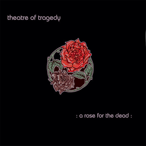 A Rose for the Dead (2 LP 10" Swirl Vinyl)