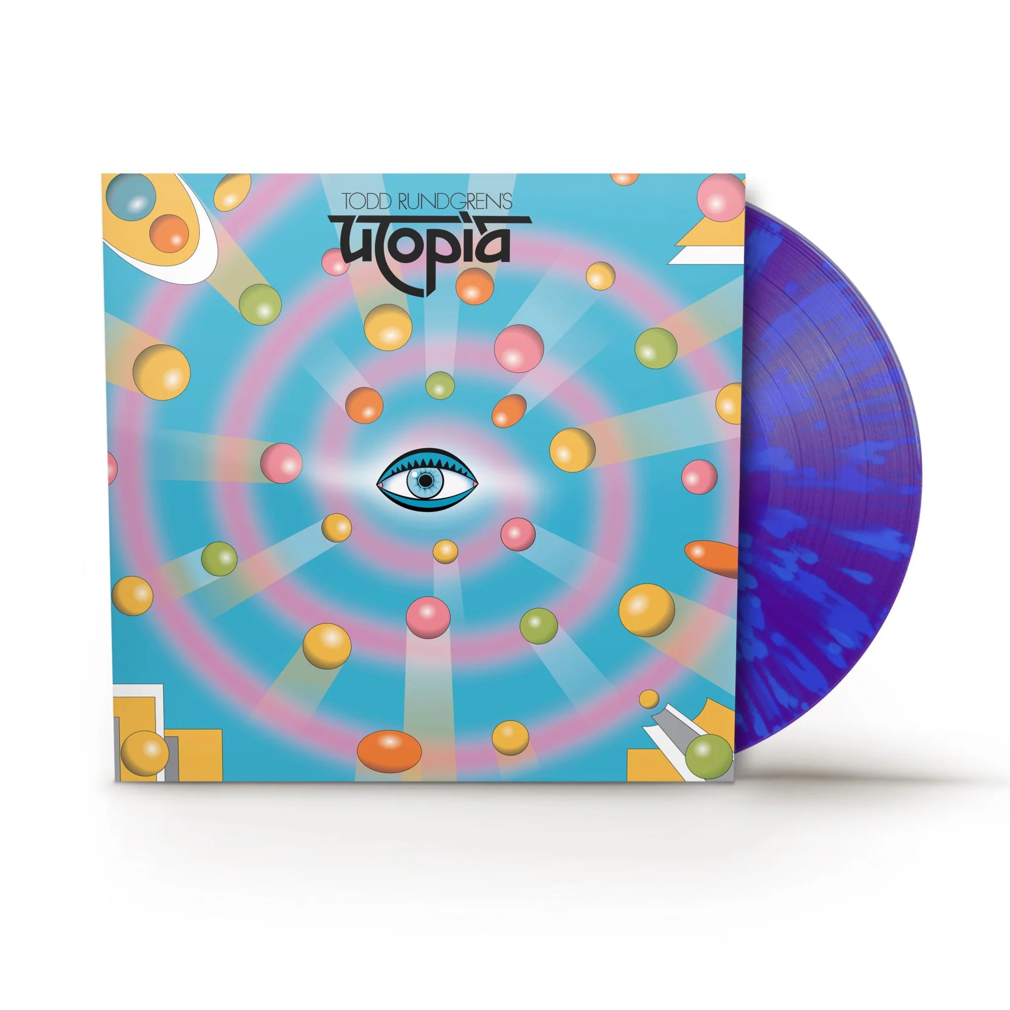Todd Rungren's Utopia (RSD Black Friday 2024)